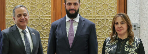 Suriye Lideri ile Söyleşi: Yıkıntıların Ötesine Yolculuk