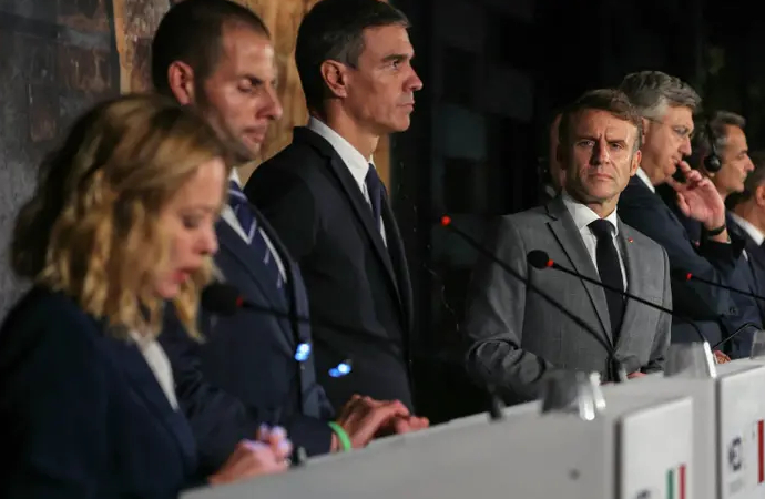 Fransa ve İtalya arasında tansiyonu düşürme adımı