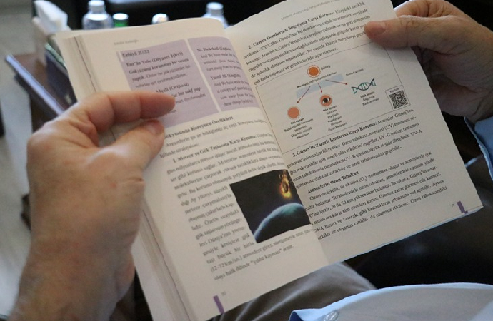 Kur’an’daki meteorolojik kelimelere, meteoroloji uzmanı incelemesi