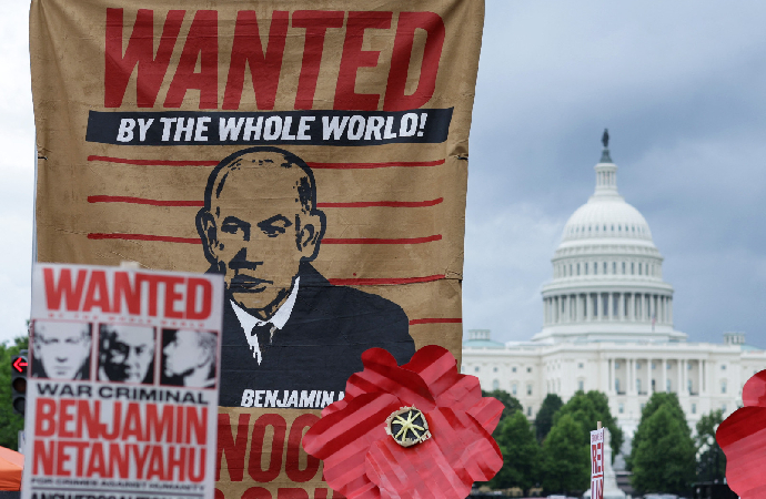 Netanyahu neden terör listesinde değil?