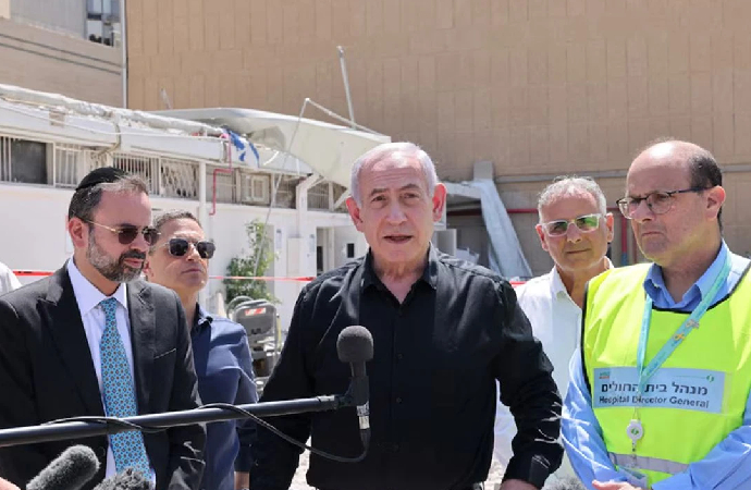 Netanyahu’nun sonu mu geliyor?