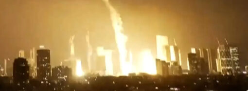 İran İsrail’in üzerine dalga dalga geldi