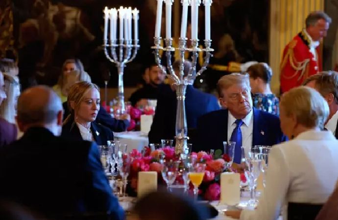 Trump’a uyumlu NATO zirvesi