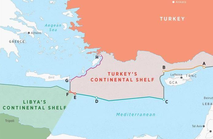 Libya-Türkiye enerji anlaşmaları ve stratejik yansımaları