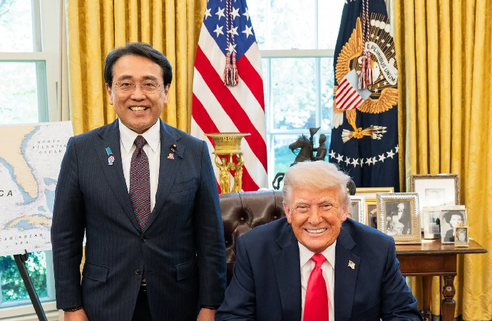 Japonya-ABD dostluğuna ‘pirinç’ darbesi!