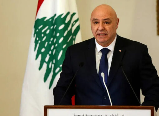 Lübnan Cumhurbaşkanı, İsrail saldırılarını ‘trajik’ buluyor!