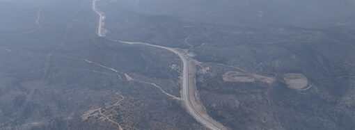 Harmancık yangını kontrol altına alındı