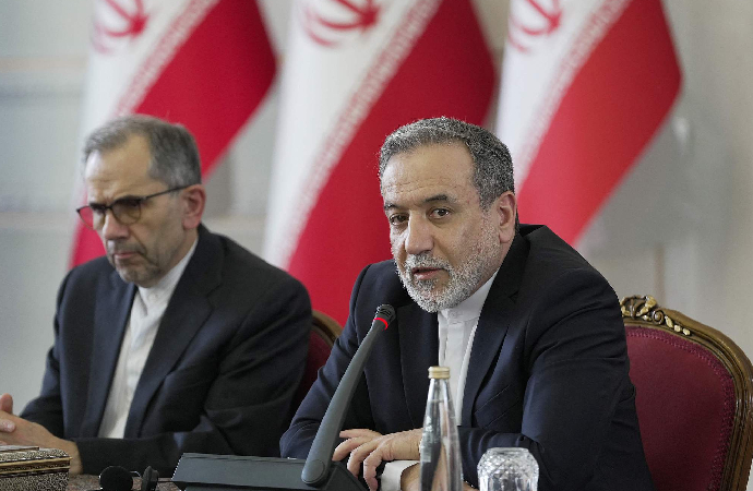 Erakçi: UAEA ile işbirliğini Yüksek Ulusal Güvenlik Konseyi yürütecek