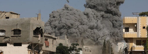 Gazze’de bitmeyen İsrail barbarlığı