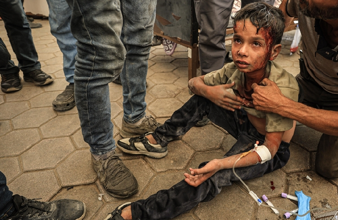 İsrail’in Katolik kilisesini vurmasına İtalya ses verdi