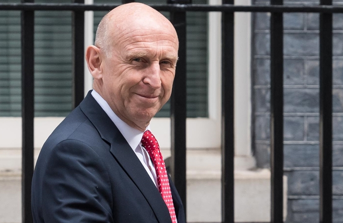 İngiliz Bakan: Bu, maksimum fırsat anı