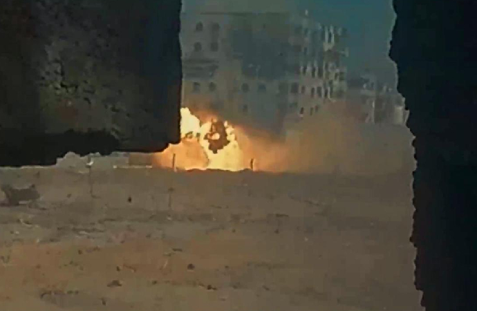 Kassam’dan işgalciye: Ordunuzun heybetini yerle bir edeceğiz