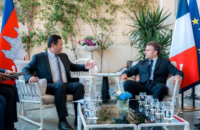 Tayland ile Kamboçya arasında potansiyel sınır ihtilafı