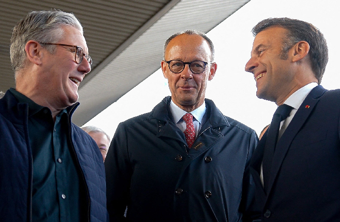 Gazze’nin işgaline karşı çıkanlar listesi uzuyor