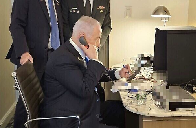 İngiltere’den İsrail’e, Filistin devletini tanırız tehdidi