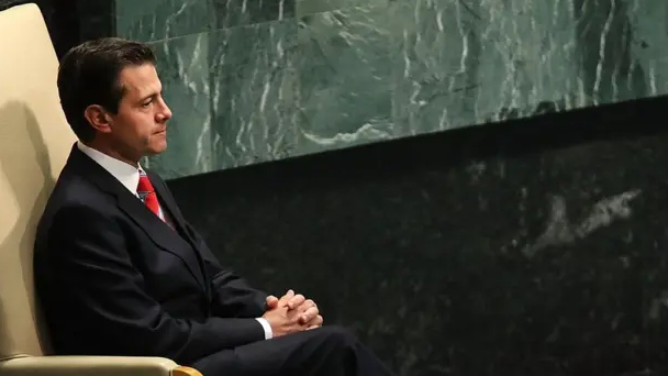 Meksika eski Devlet Başkanına İsrail’den suçlama