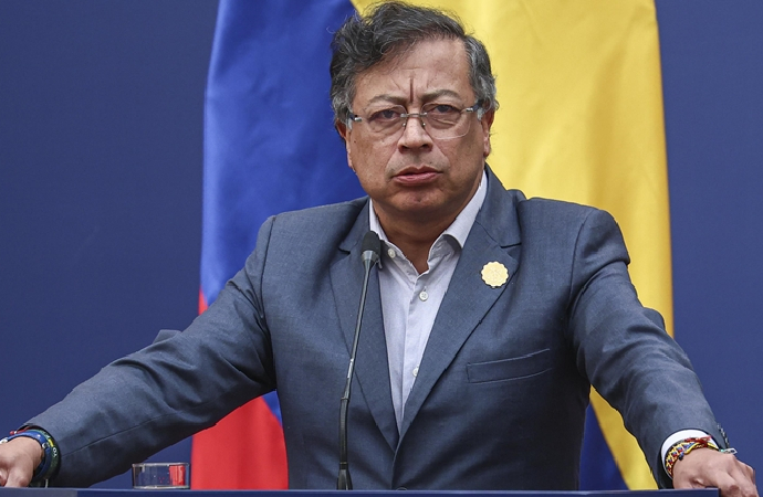 Petro: Aslında Trump’a karşı daha sert konuşacaktım