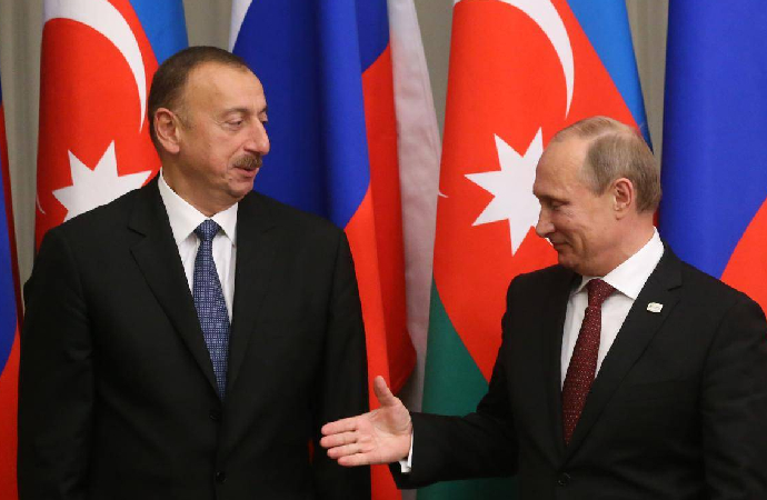 Rusya-Azerbaycan ilişkilerinde kriz: Güney Kafkasya yeniden şekilleniyor