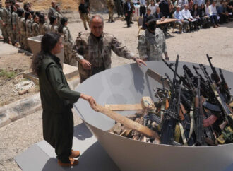 Terörsüz Türkiye ya da Barış Süreci Üzerine