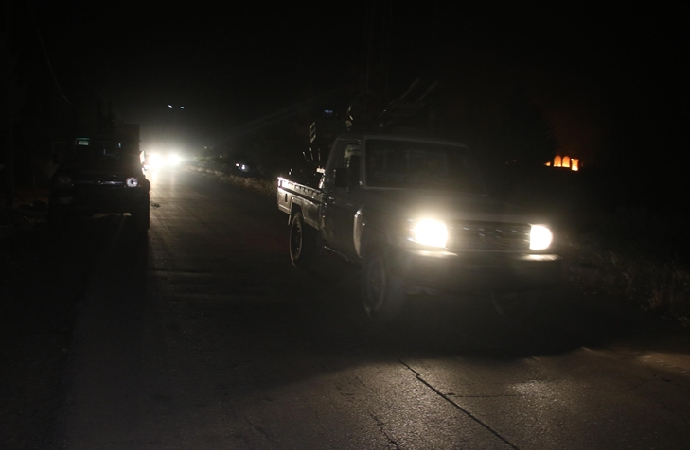 Suriye ordusu, Süveyda’dan tamamen çekildi