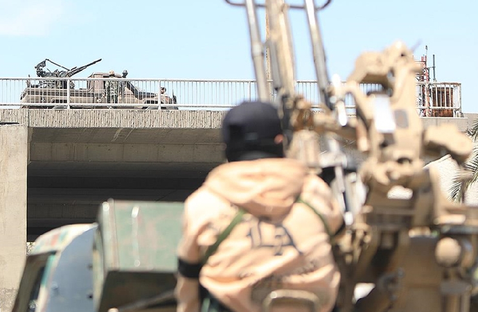 Süveyda’da Dürziler ile Arap aşiretlerin çatışması sürüyor