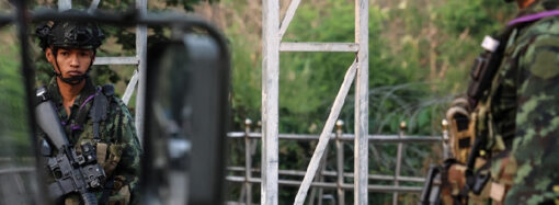 Tayland-Kamboçya sınırında çatışma başladı