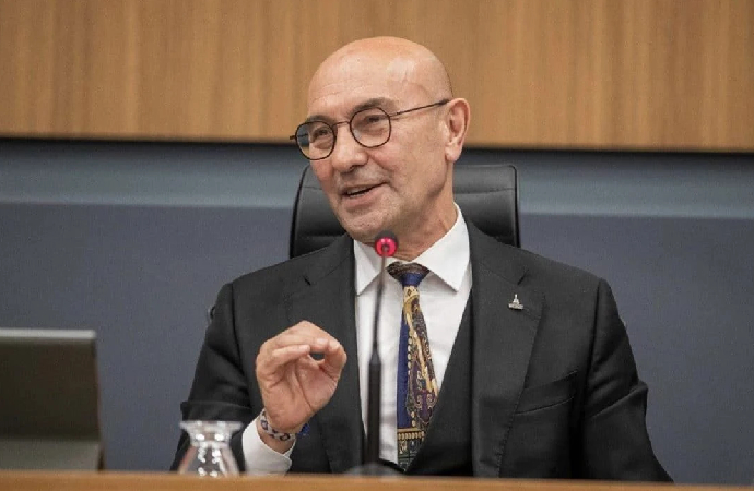 CHP’li eski başkan Tunç Soyer gözaltına alındı