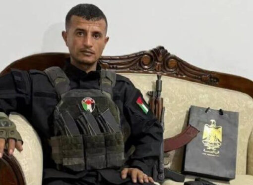 Yasir Ebu Şebab öldürüldü