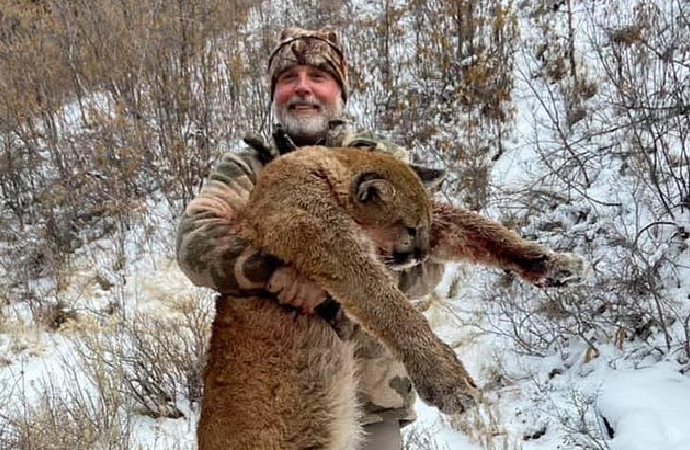 Keyif için avlanan Amerikalı, bir bizon tarafından öldürüldü