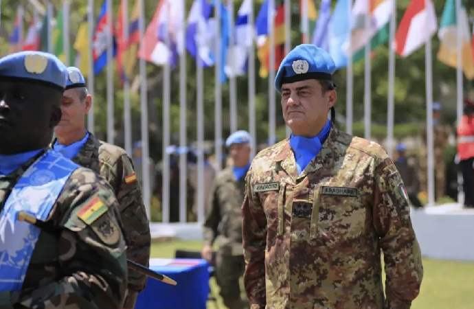 İsrail işgali devam eden Lübnan’ın güneyine Lübnan ordusu