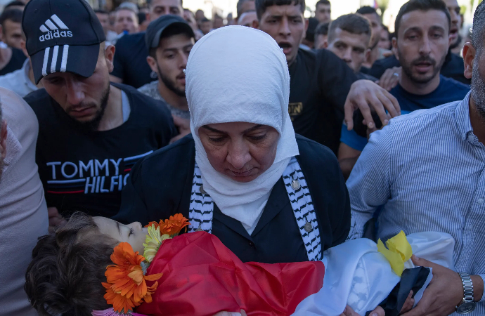 ‘Rapor yayınlamayı ve kınama açıklamalarını bırakıp somut adım atın’