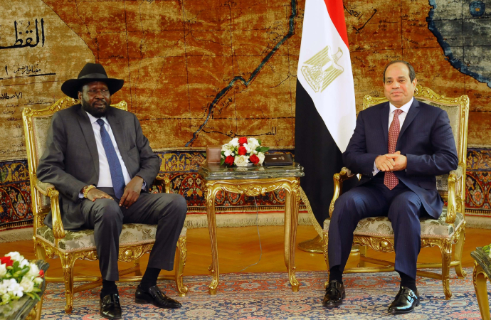 Gazzelilerin Güney Sudan’a sürülmesi planlanıyor iddiası