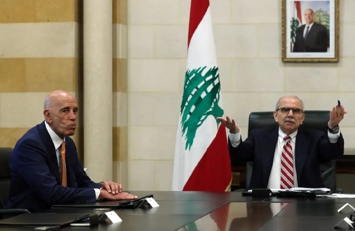 Hizbullah: Lübnan hükümeti, İsrail projesine hizmet ediyor