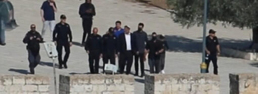 Siyonist Bakan: Yas tutmakla yetinmiyoruz, kontrolü ele geçireceğiz