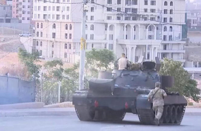 Süleymaniye’deki “kuzen kavgası” ya da KYB içindeki rekabet