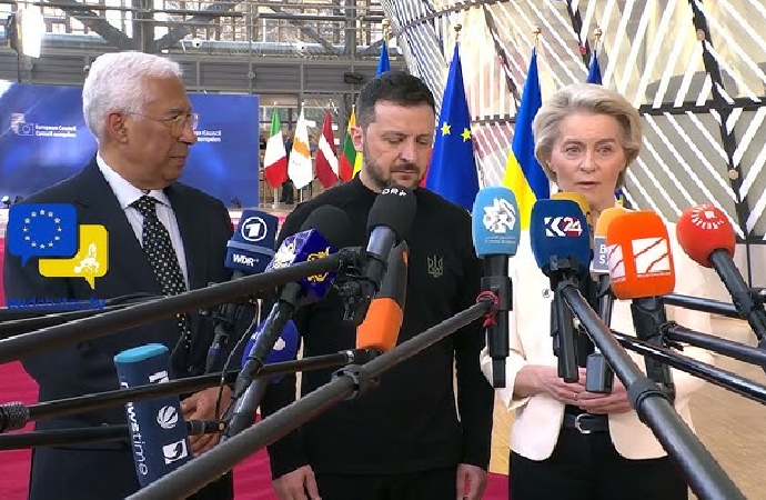 Avrupa Birliği’nde Alaska paniği