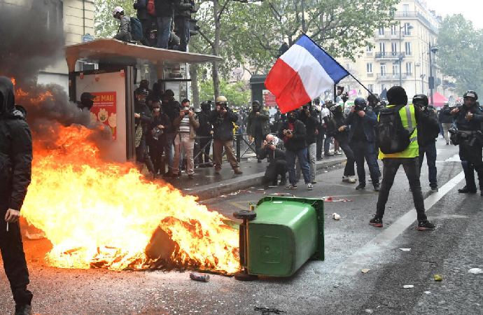 Avrupa yeniden büyük oyuncu olabilir mi?