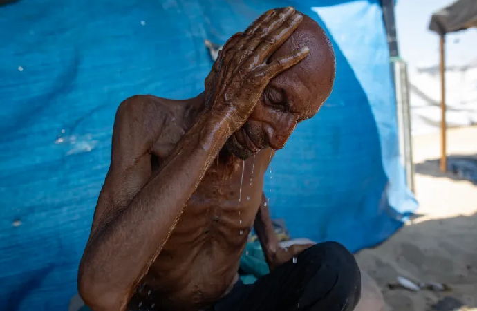İsrail’in açlık inkarı Orwellvari bir saçmalıktır