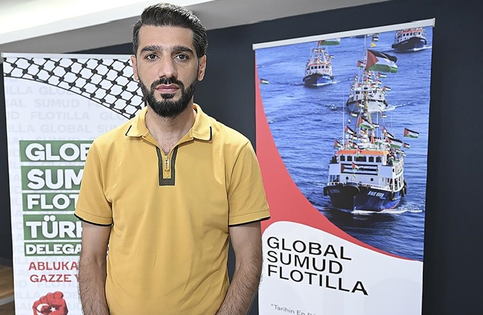 Gazze filosunun hareket tarihi planlandı