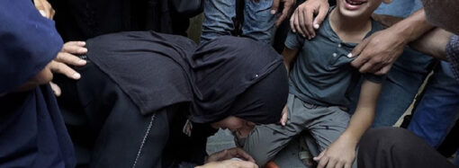 Gazze Şeridi’nin her tarafı saldırı altında