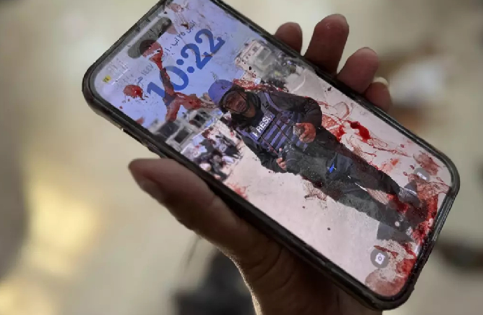 İsrail basını: Hastane saldırısını İsrail ordusu koordine etti