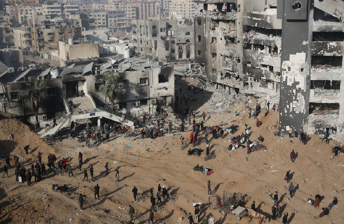 Şifa Hastanesi Müdürü: Siyonist, Gazze’de büyük katliama hazırlanıyor