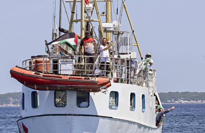 Sumud filosu onlarca gemiyle Ağustos sonunda yola çıkacak