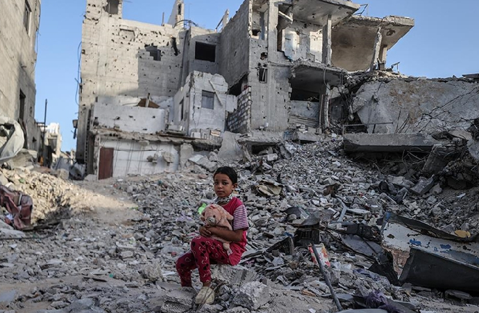 Siyonist basın: Netanyahu, Gazzeye saldırıyı genişletme kararı aldı