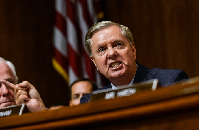 Neocon Graham: İki devlet olmazsa, İsrail’in geleceği yok!