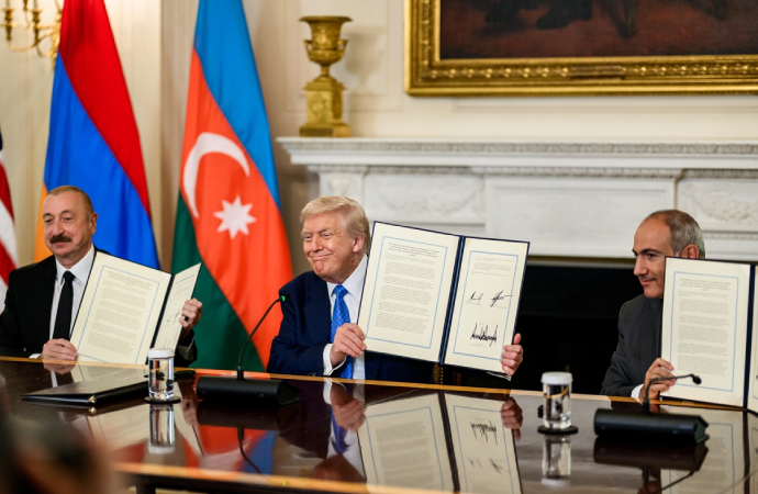 Güney Kafkasya’da kazanan ABD, kaybeden Rusya ve İran