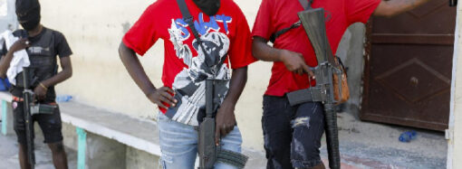 Haiti’de çete şiddeti ve Amerikan yardımı!