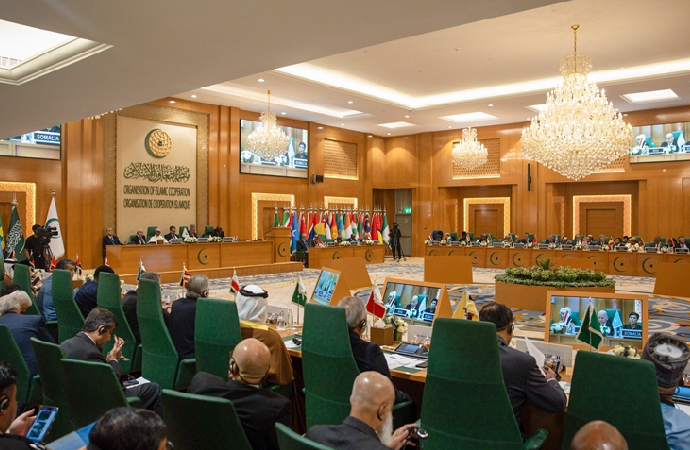 İşbirliği Teşkilatı kınama yayınladı