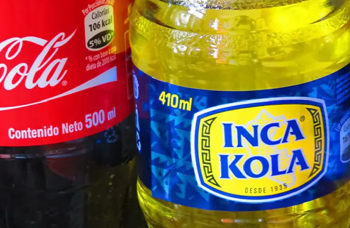 Peru’nun popüler meşrubatı İnca-Cola, Coca-Cola ile nasıl karşı karşıya geldi?