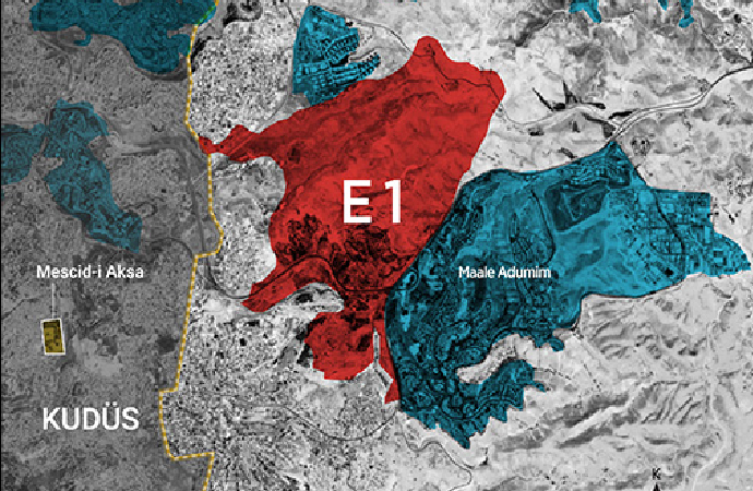 E1 Projesi: İlhaka giden yol